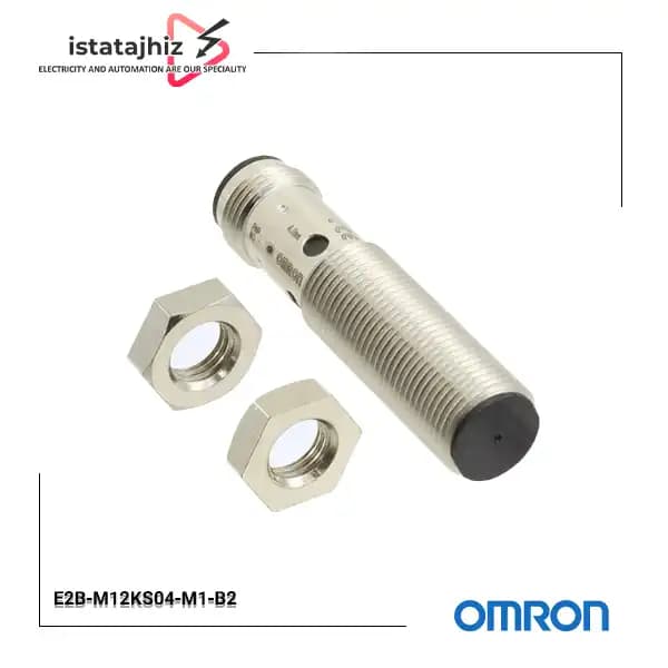 سنسور القایی امرن E2B‑M12KS04‑M1‑B2