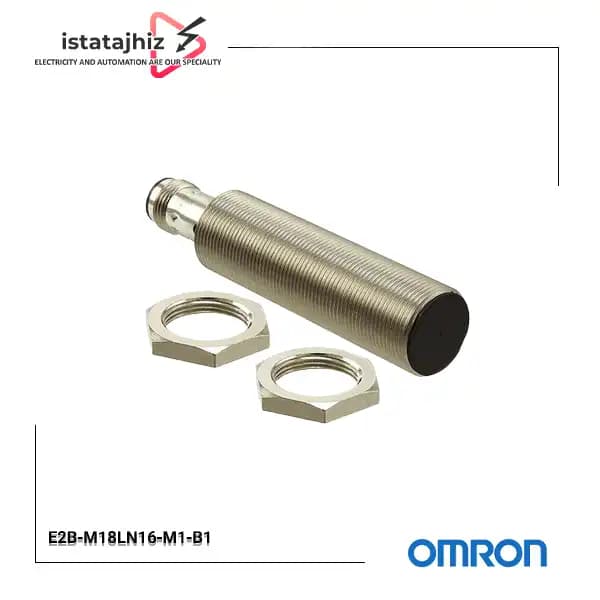 سنسور القایی امرن E2B‑M18LN16‑M1‑B1+