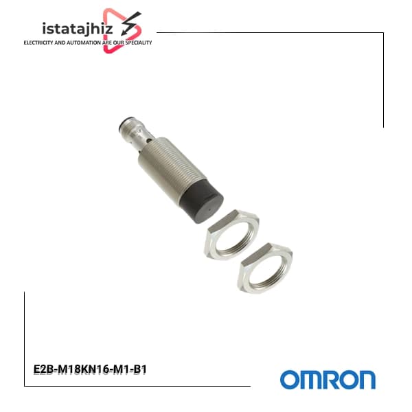 سنسور القایی امرن مدل E2B-M18KN16-M1-B1