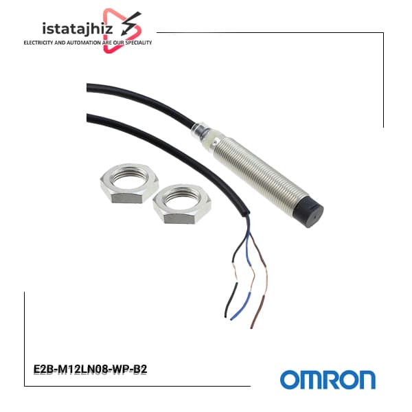 سنسور القایی امرن E2B‑M12LN08‑WP‑B2