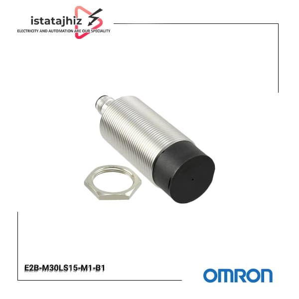 سنسور القایی امرن مدل E2B‑M30LS15‑M1‑B1