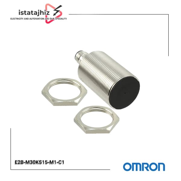 سنسور القایی امرن مدل E2B‑M30KS15‑M1‑C1