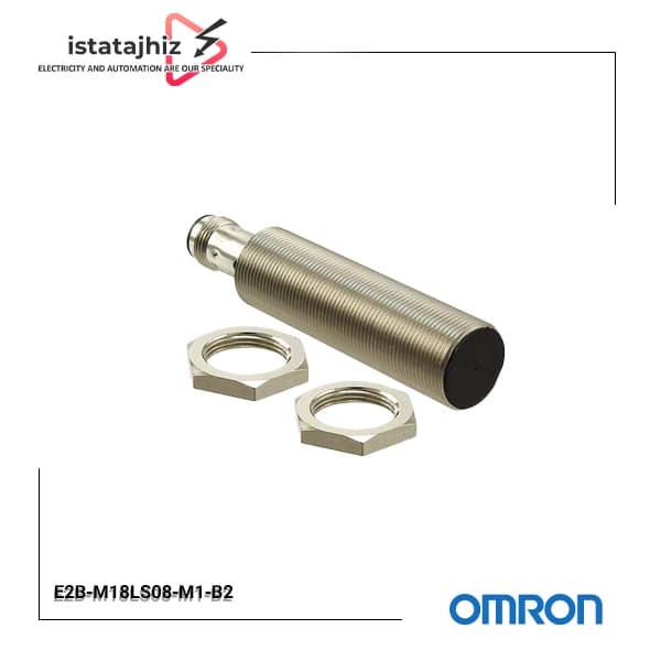 سنسور القایی امرن E2B‑M18LS08‑M1‑B2