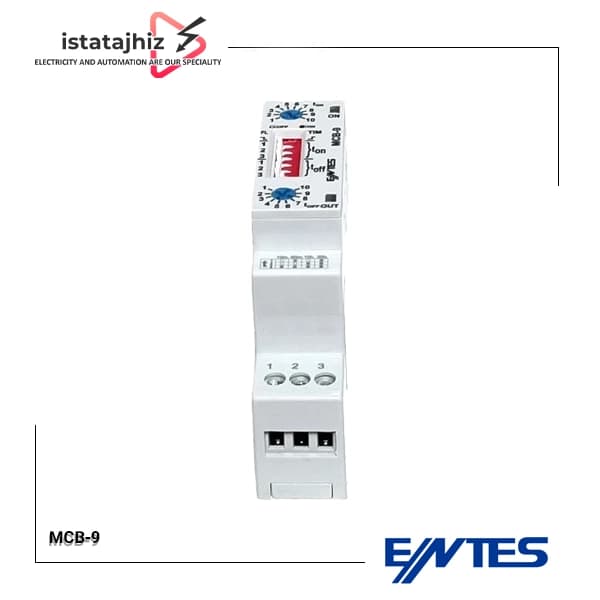 تایمر انتس مدل MCB-9 — تصویر ۳