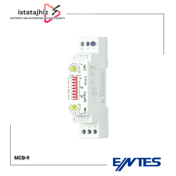 تایمر انتس مدل MCB-9
