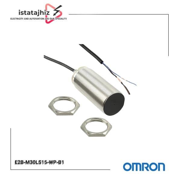 سنسور القایی امرن مدل E2B‑M30LS15‑WP‑B1