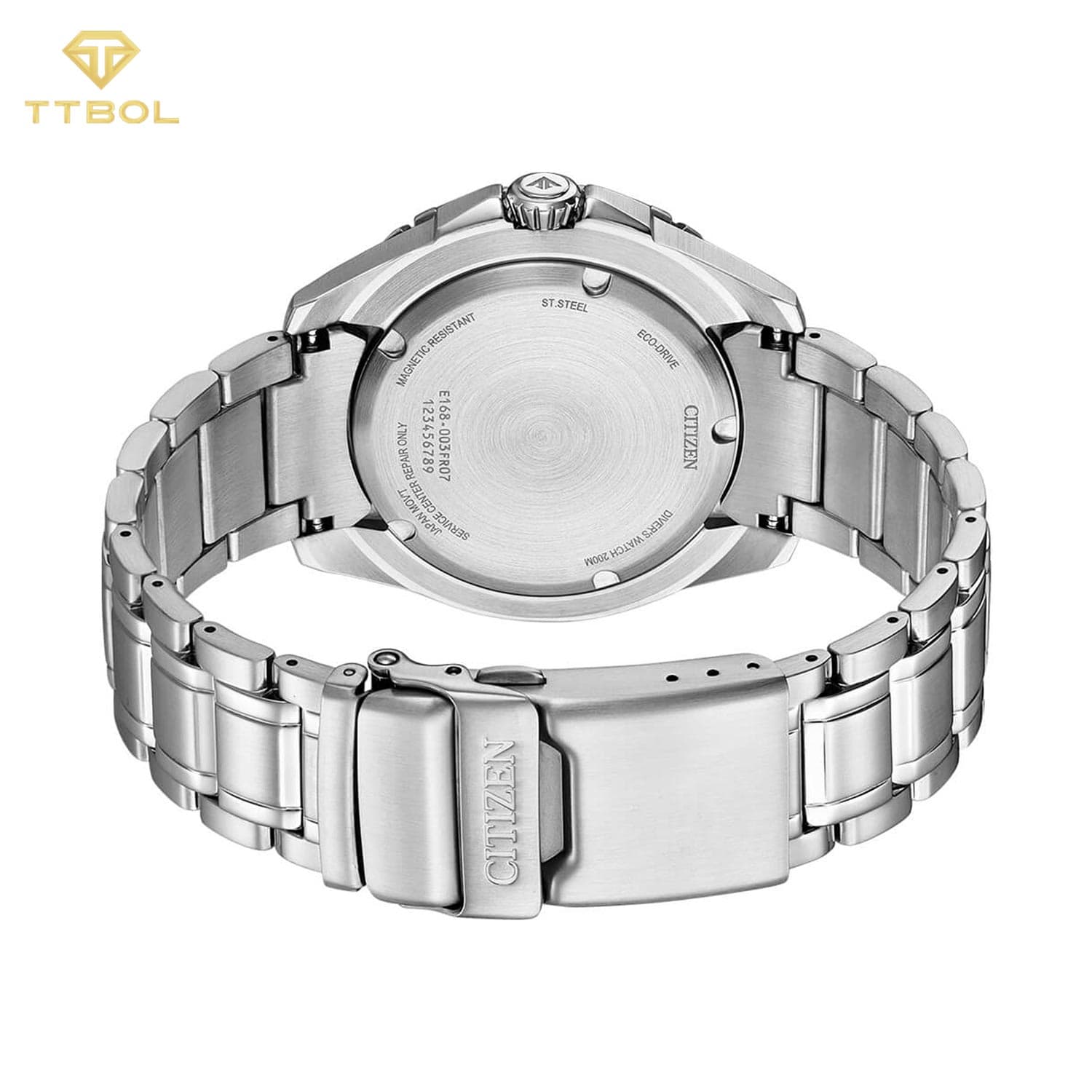 ساعت مچی مردانه سیتیزن CITIZEN BN0199-53X — تصویر ۲