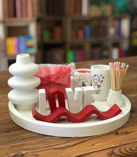 ست بتنی ولنتاین (کد 4)