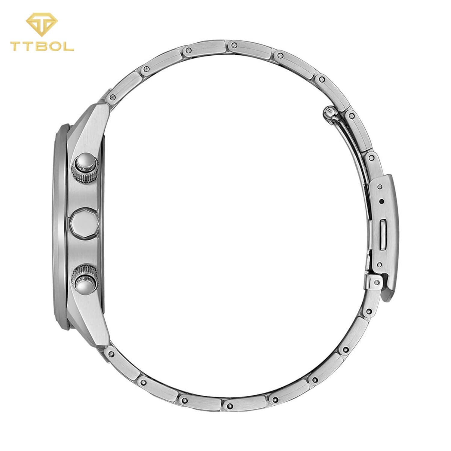 ساعت مچی مردانه سیتیزن CITIZEN AT8260-85L — تصویر ۴