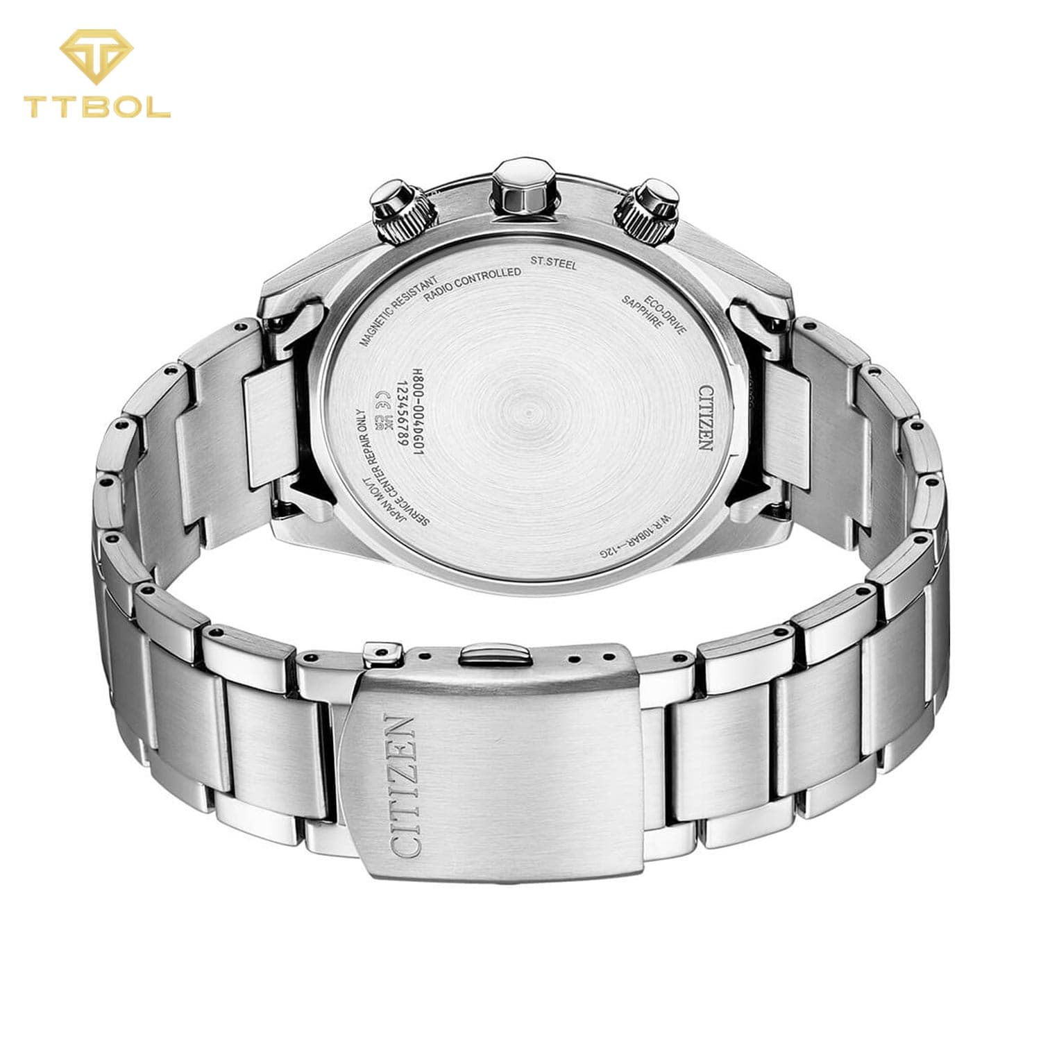 ساعت مچی مردانه سیتیزن CITIZEN AT8260-85L — تصویر ۲