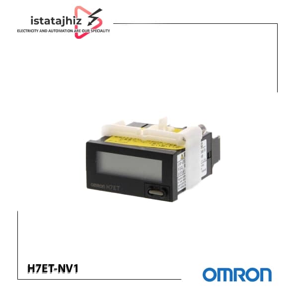 کانترOmron H7ET‑NV1