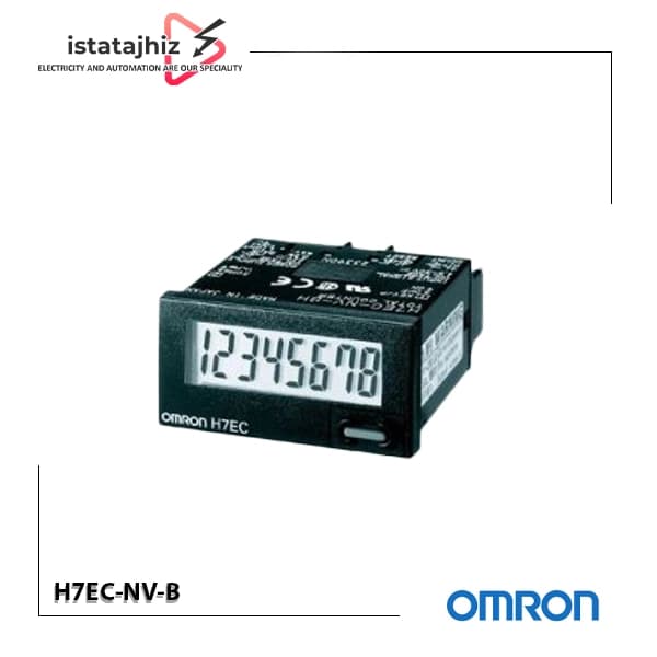 کانتر تایمر امرن H7EC-NV-B