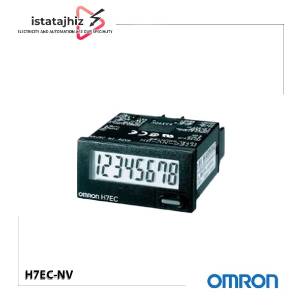 کانتر تایمر امرن H7EC-NV