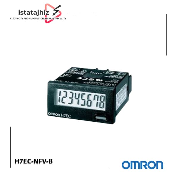 کانتر (شمارنده) Omron H7EC-NFV-B