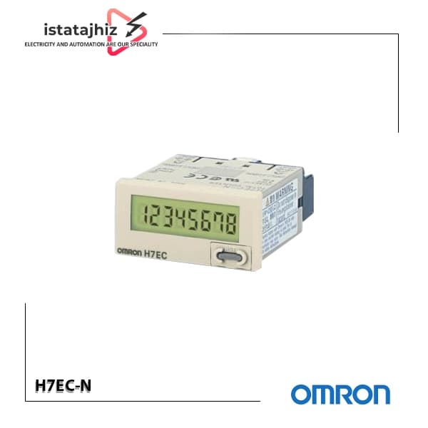 کانتر امرن Omron H7EC-N