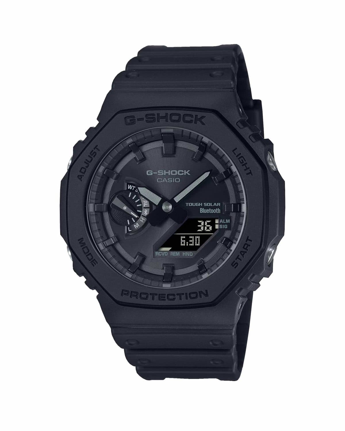 ساعت مچی مردانه کاسیو جیشاک CASIO G-SHOCK GA-B2100-1A1