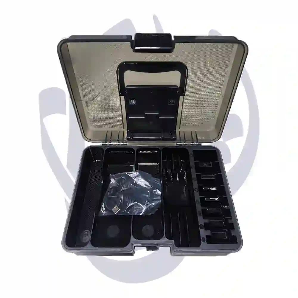 دستگاه استریل و ضدعفونی کننده ابزار آرایشگاهی کنگ تک اشعه یو وی UV BOX 2025