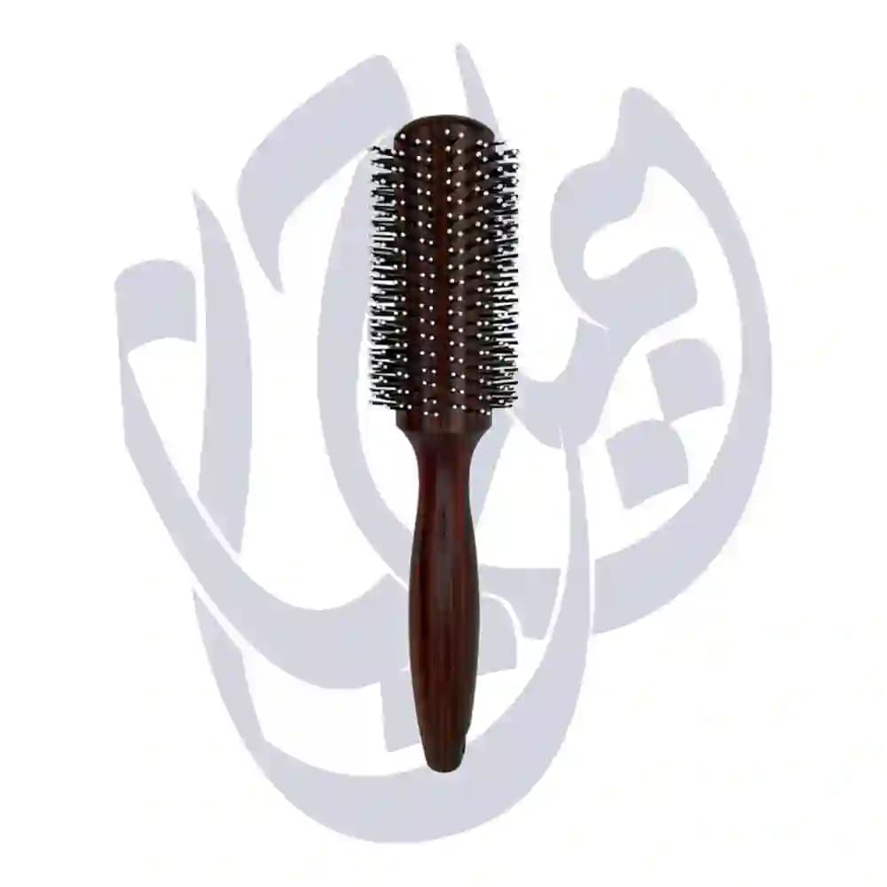 برس پیچ (گرد) چوبی تایوانی کد 560