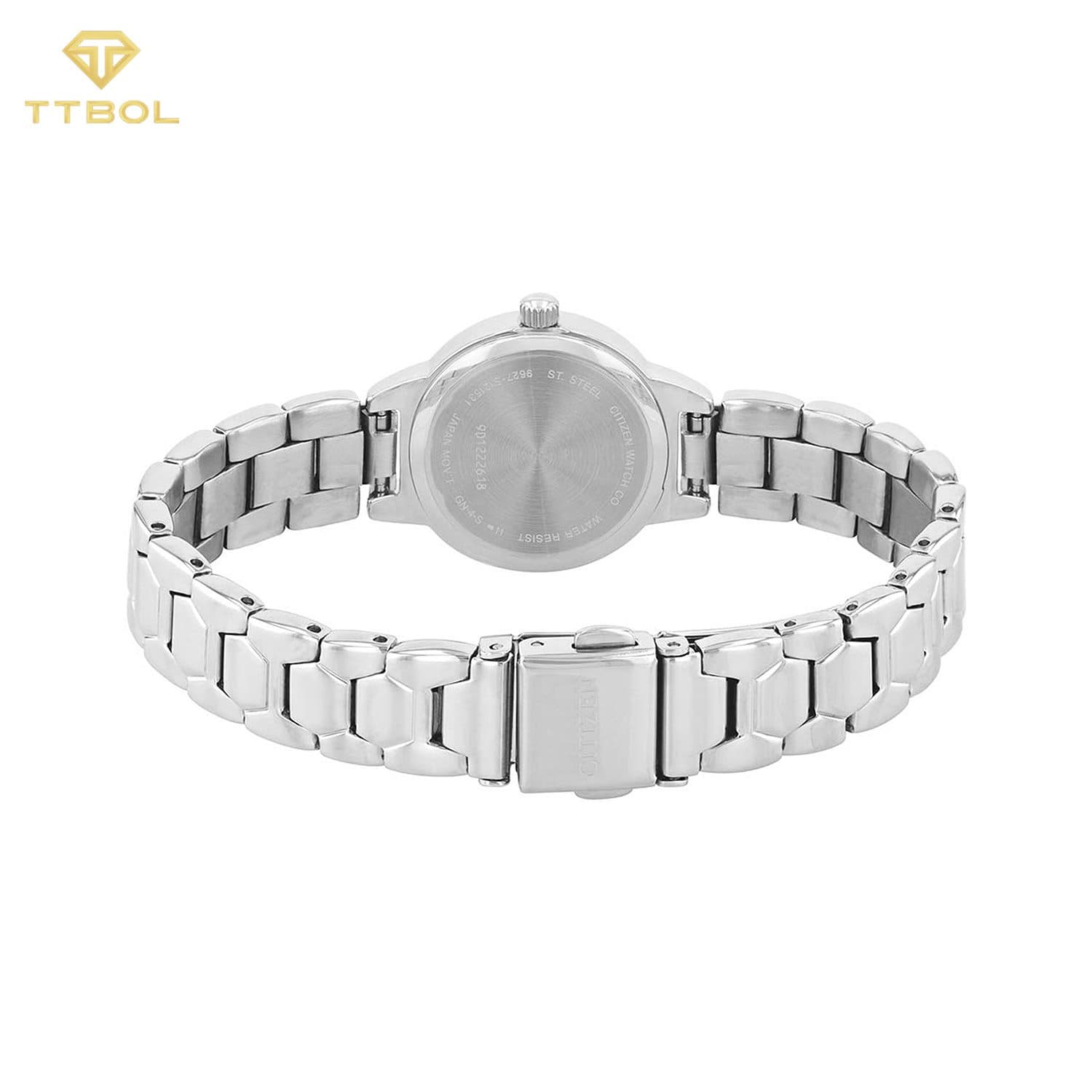 ساعت مچی زنانه سیتیزن CITIZEN EZ7010-56D — تصویر ۲