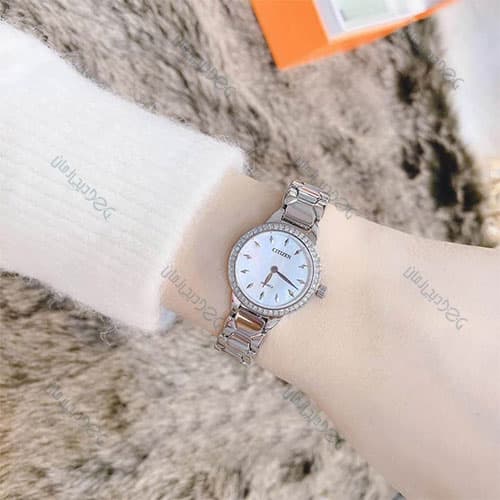 ساعت مچی زنانه سیتیزن CITIZEN EZ7010-56D — تصویر ۱۰