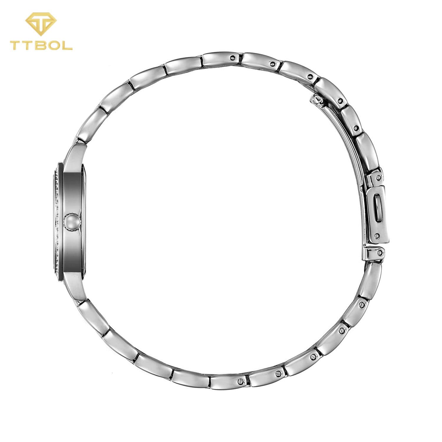 ساعت مچی زنانه سیتیزن CITIZEN EZ7010-56D — تصویر ۳