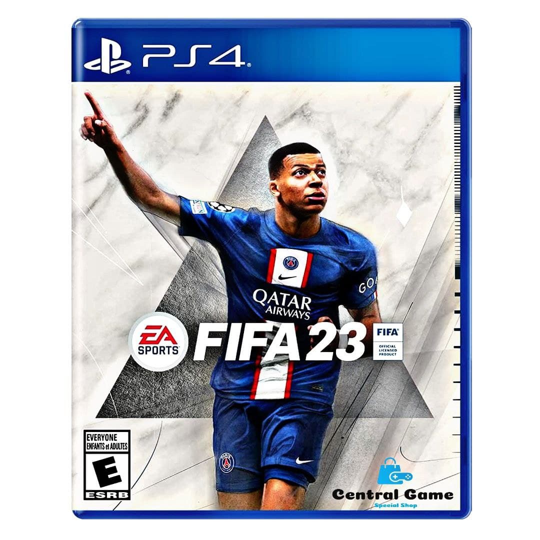 دیسک بازی Fifa 23 Ps4 آکبند