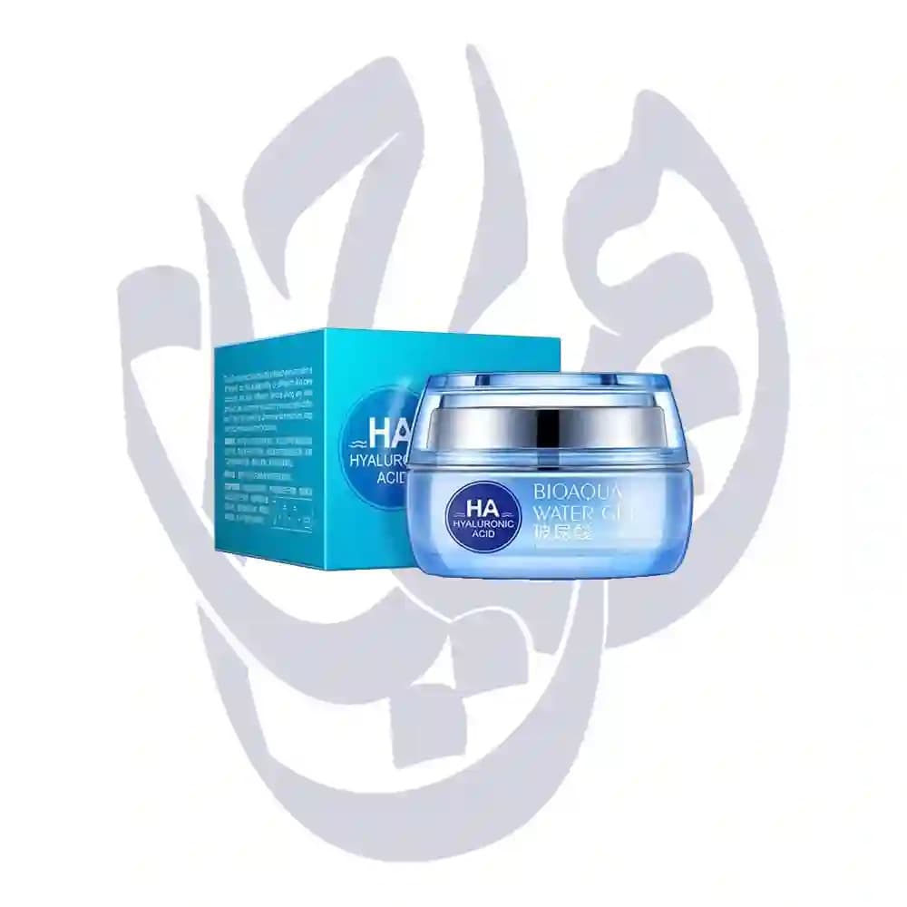 کرم آبرسان هیالورونیک اسید بیوآکوا BIOAQUA HA (240 گرم)