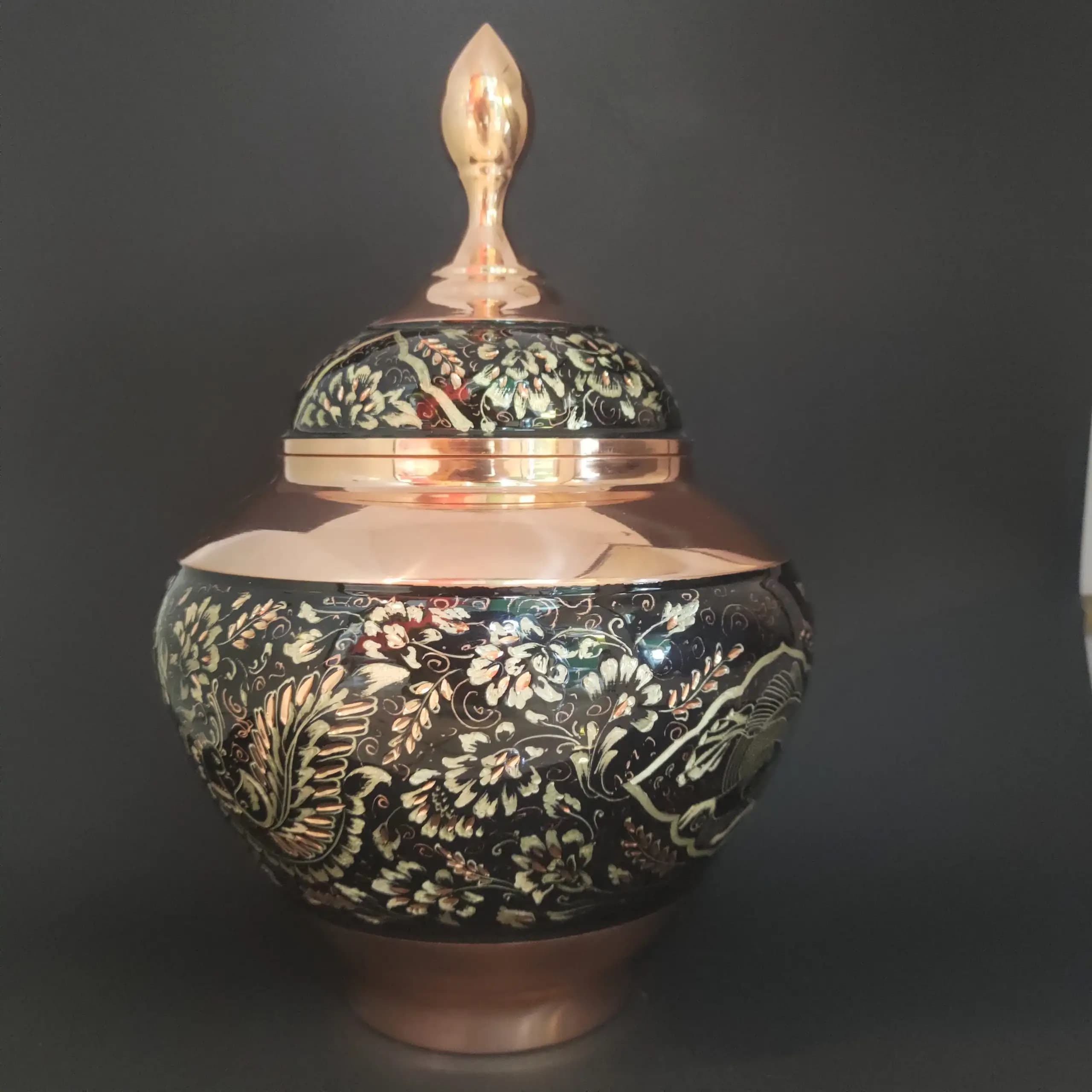 شکلات خوری مس الماس تراش — تصویر ۶