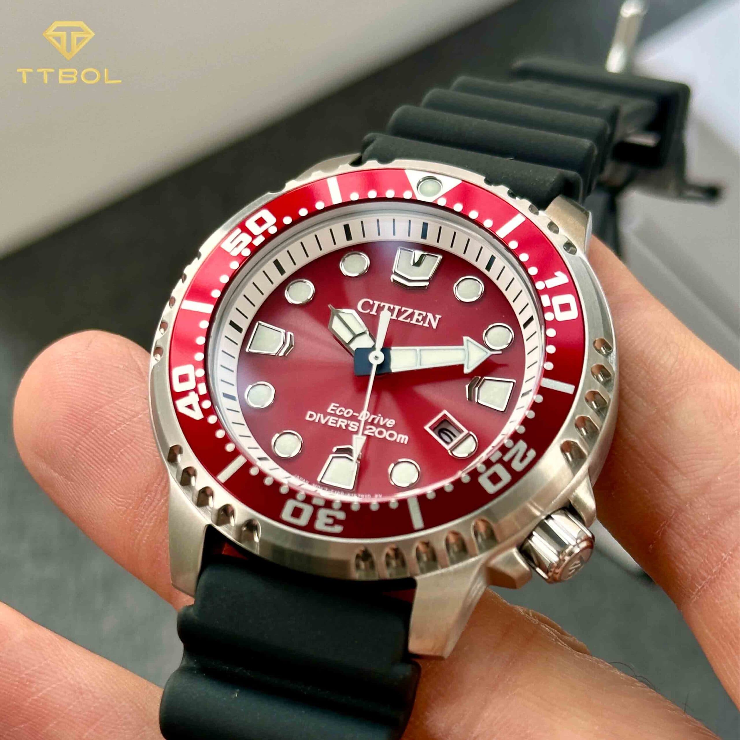 ساعت مچی مردانه سیتیزن CITIZEN BN0159-15X — تصویر ۲