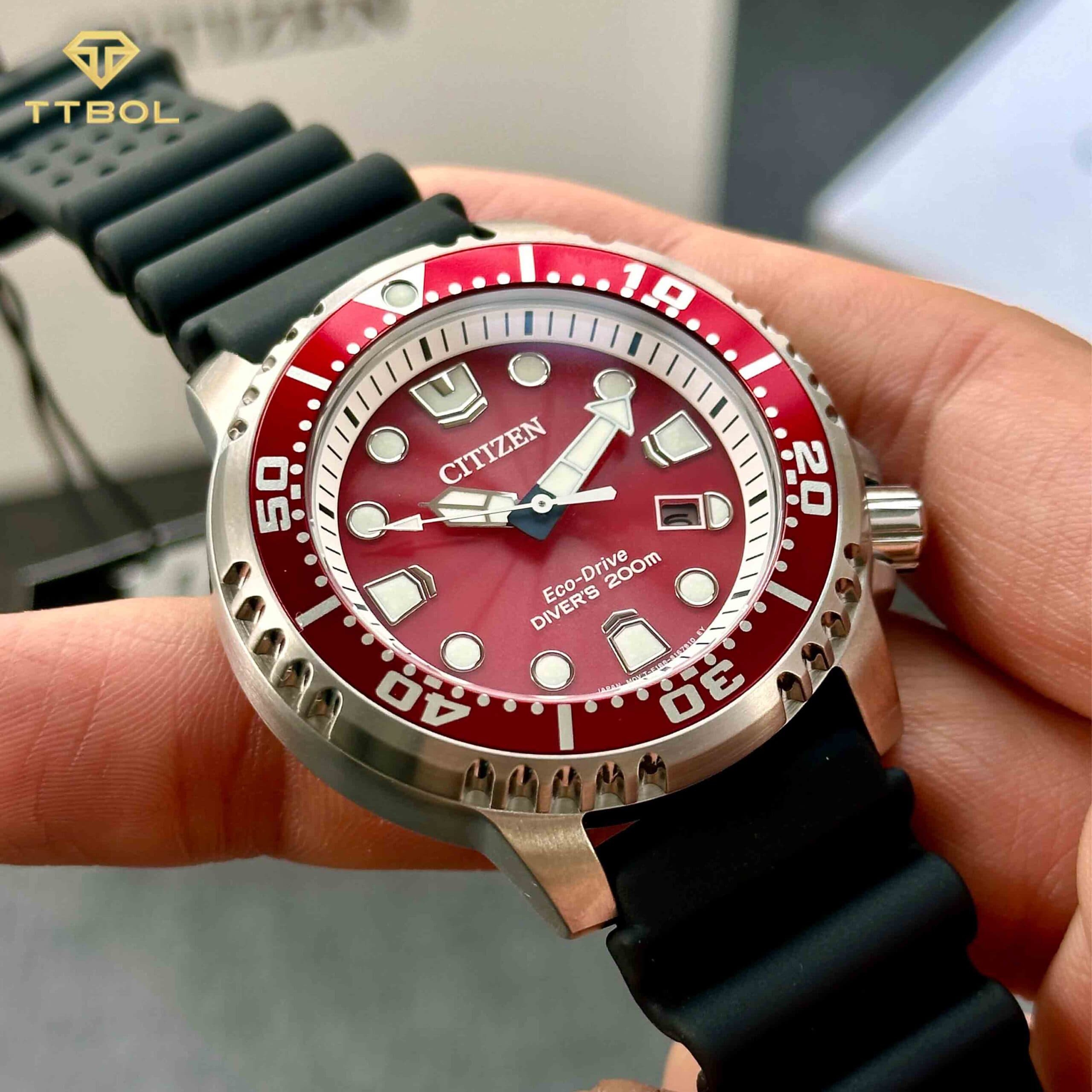 ساعت مچی مردانه سیتیزن CITIZEN BN0159-15X — تصویر ۵