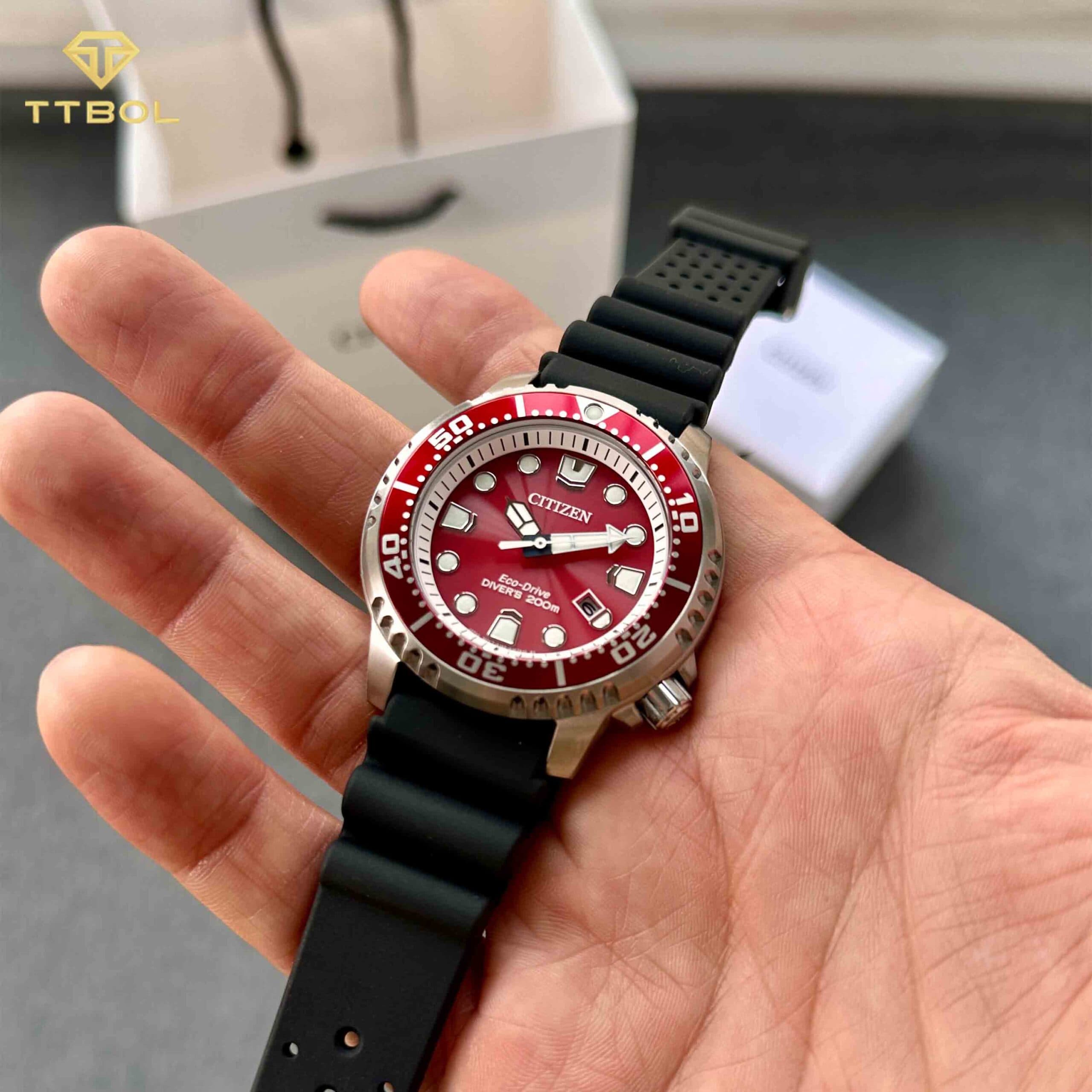 ساعت مچی مردانه سیتیزن CITIZEN BN0159-15X — تصویر ۳