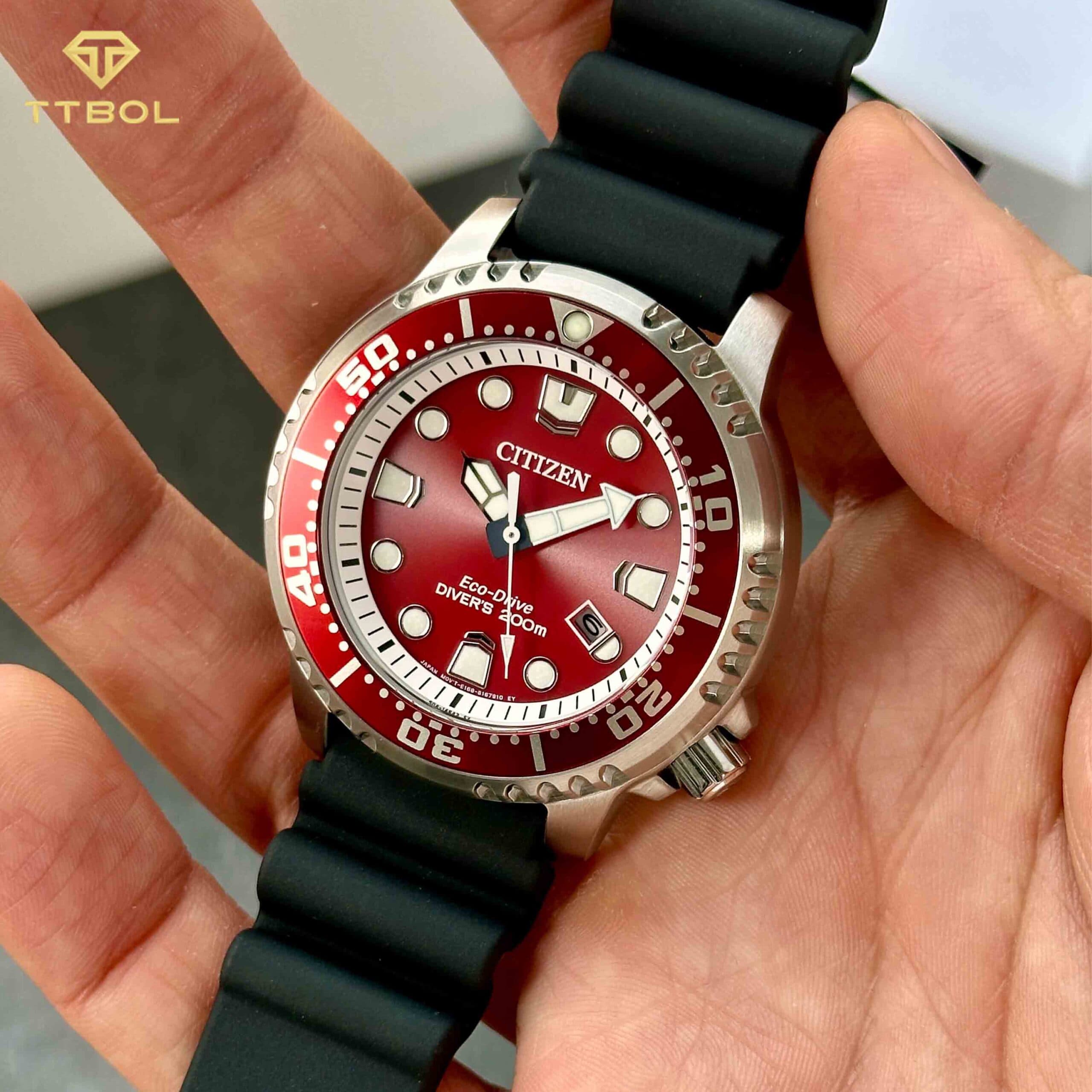 ساعت مچی مردانه سیتیزن CITIZEN BN0159-15X — تصویر ۶