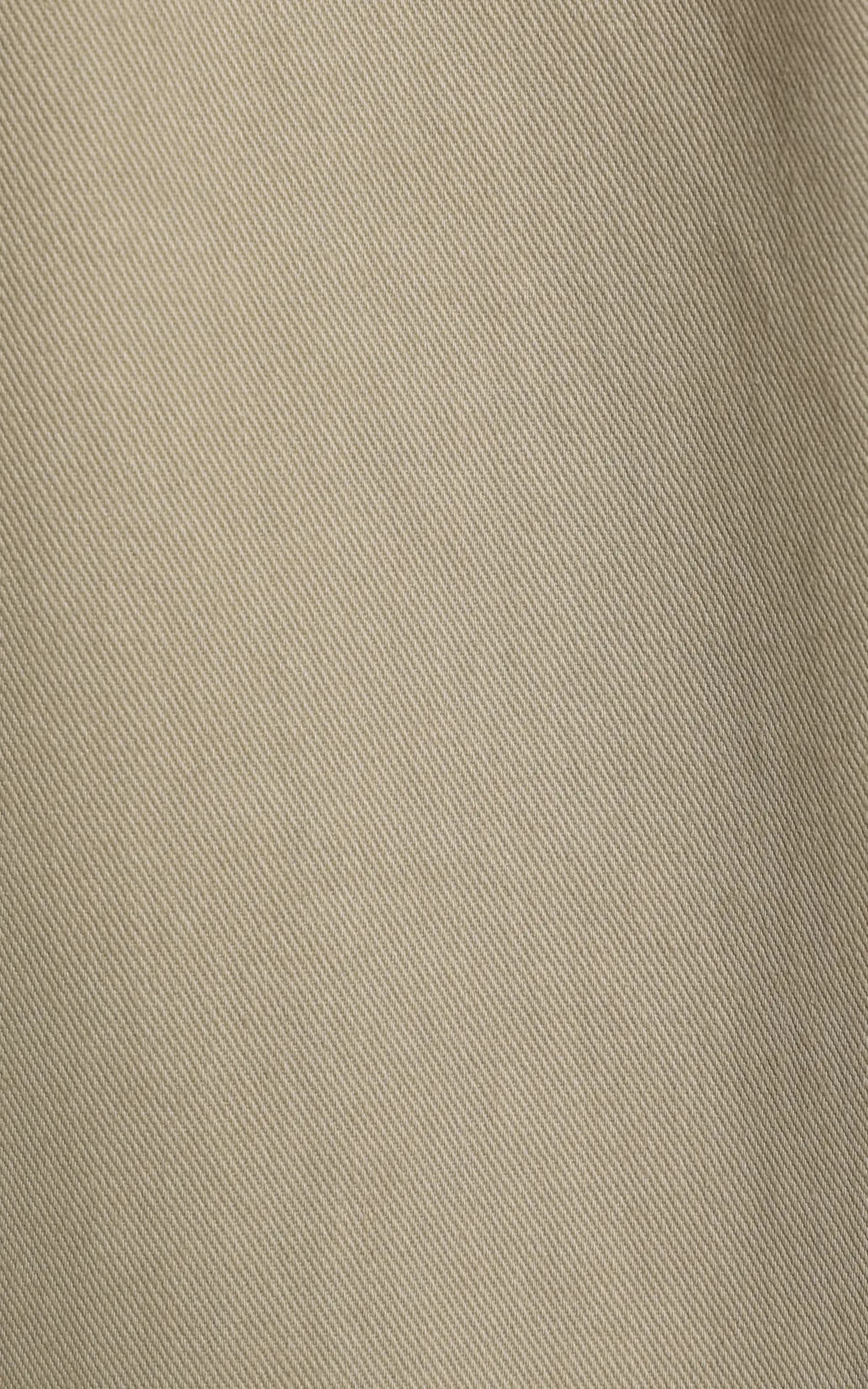 پیراهن مردانه بژ آستین بلند دکمه‌دار جیب‌دار COLIN’S کد CL1082298 — تصویر ۵