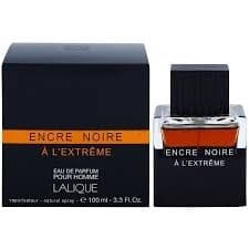 ادو پرفيوم مردانه لاليک مدل Encre Noire A L`Extreme حجم 100 ميلي ليتر