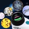 میکروسکوپ ناب سل مدل ال ای دی حرفه ای 120x