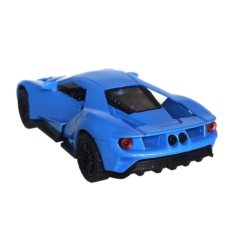 ماشین بازی مدل فورد GT — تصویر ۷