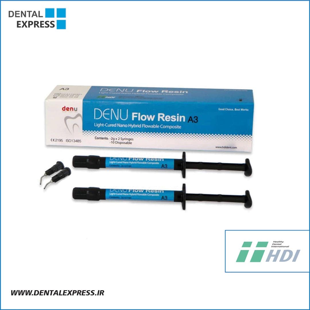 کامپوزیت فلو دنو HDI – Deno Flow
