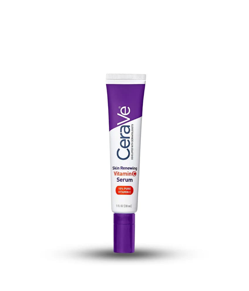 سرم ویتامین سی سراوی Skin Renewing CeraVe