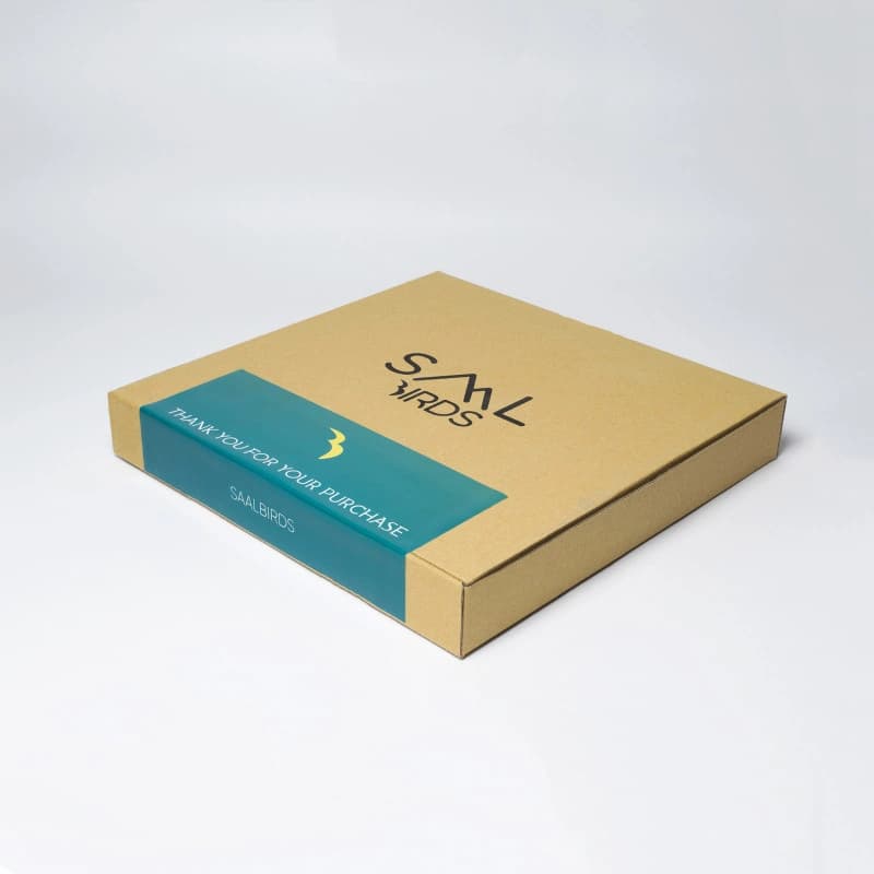 ساعت دیواری سال بردز طرح مینیمال مدل CW-443 — تصویر ۸