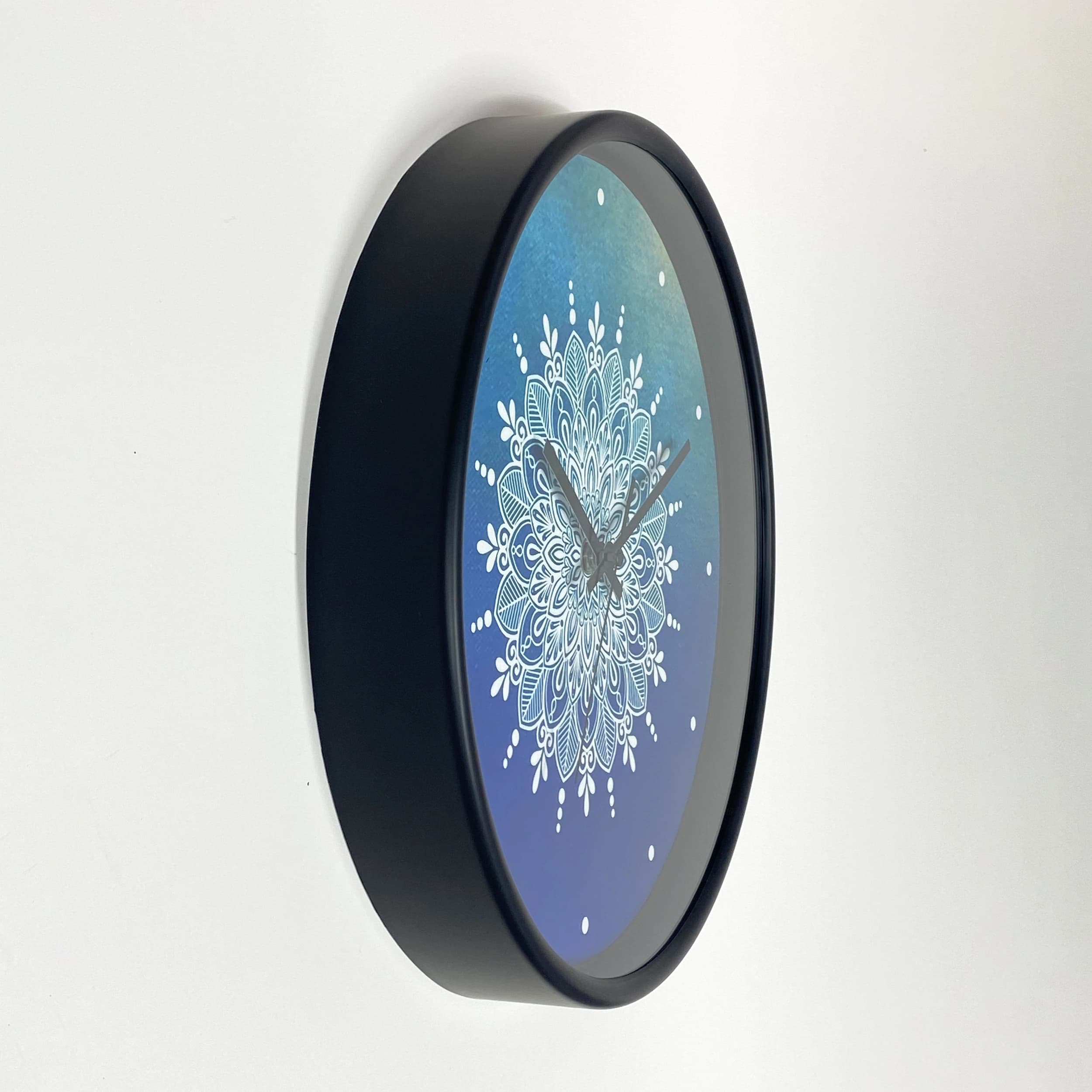 ساعت دیواری سالبردز طرح ماندالا مدل CW-Mandala — تصویر ۵