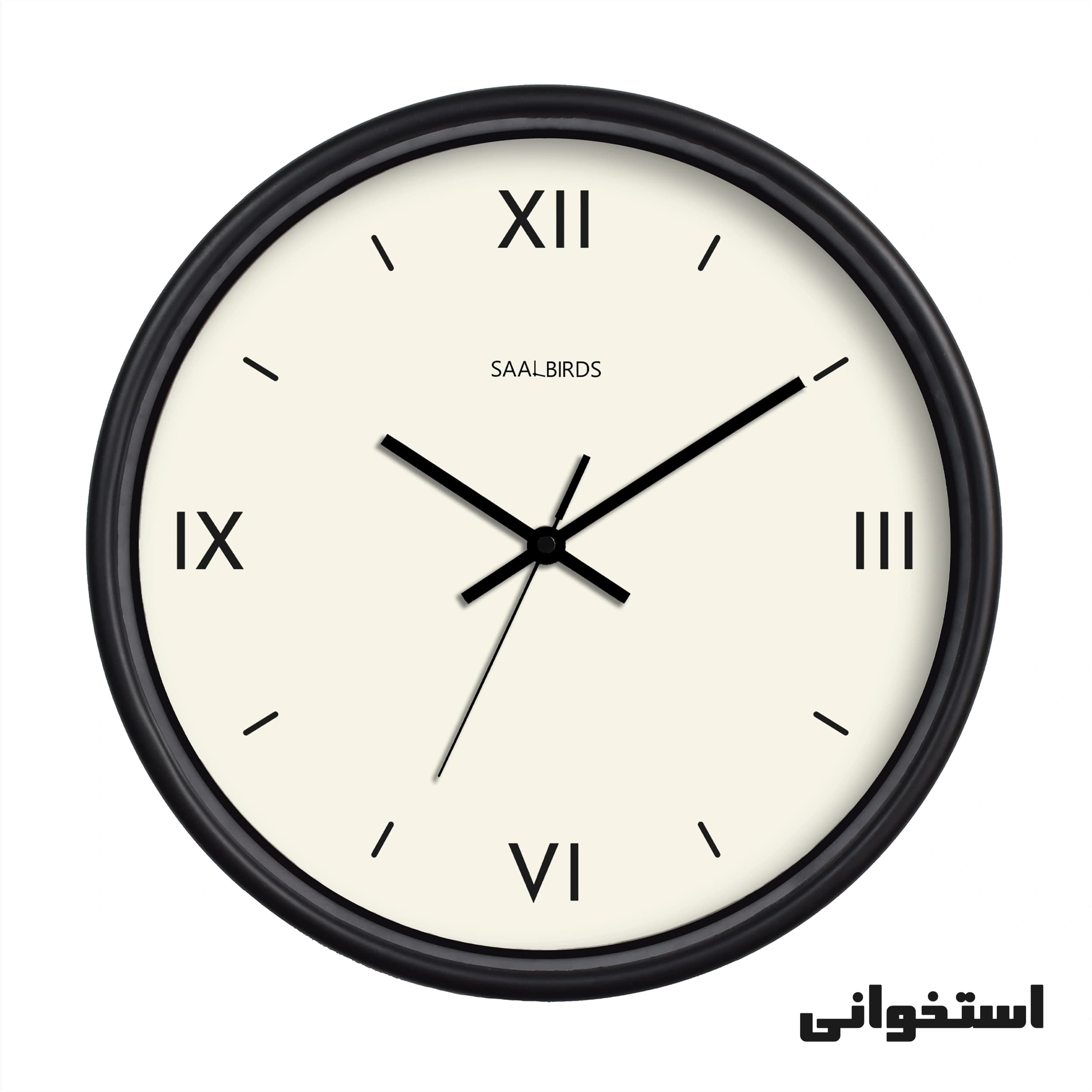 ساعت دیواری سال بردز مدل CW-231 — تصویر ۲