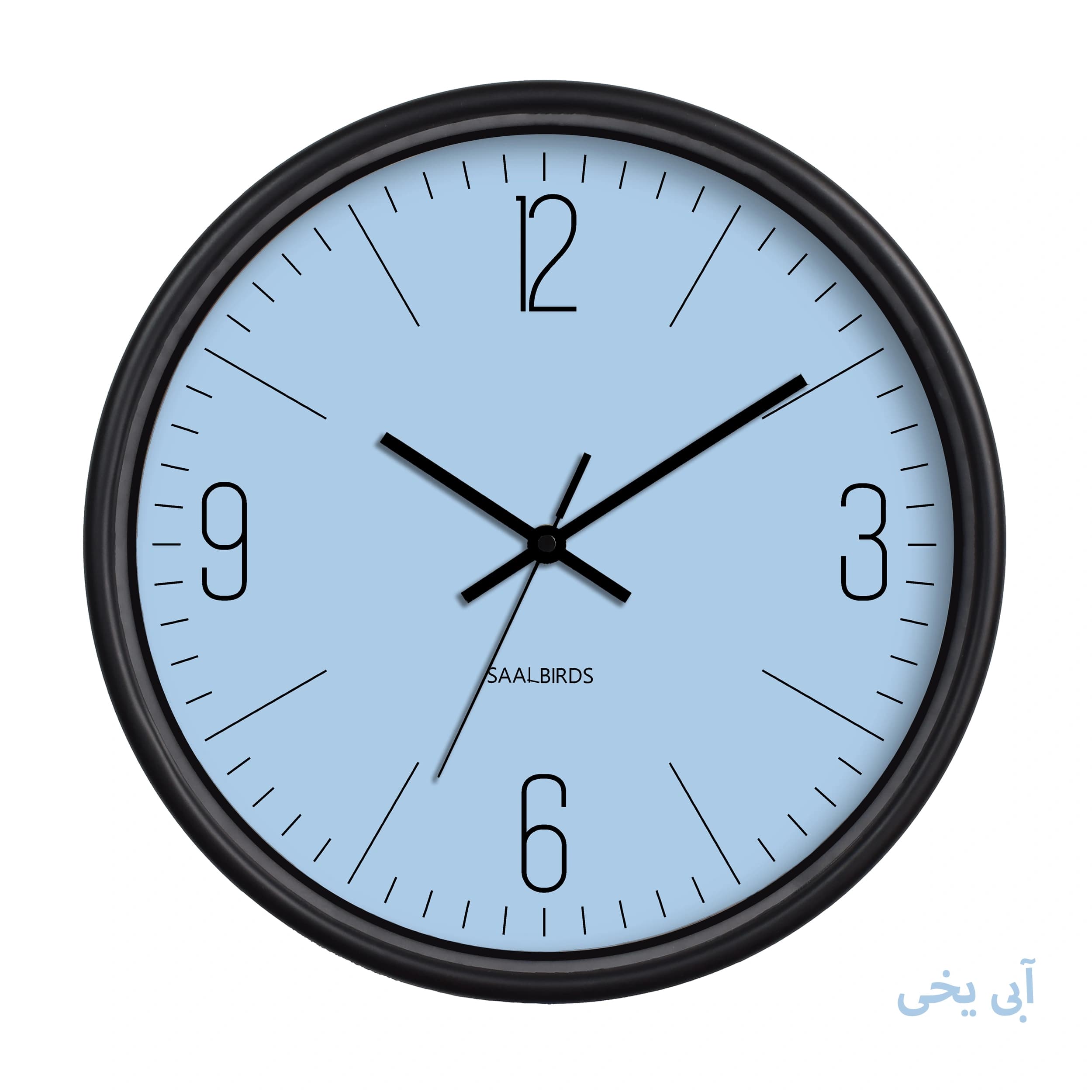 ساعت دیواری سال بردز طرح کلاسیک مدل CW-444 — تصویر ۶