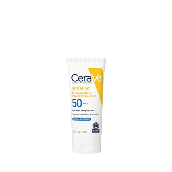 کرم ضد آفتاب مینرال آبرسان سراوی CeraVe