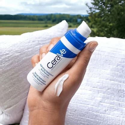 سرم هیالورونیک اسید سراوی CeraVe — تصویر ۳