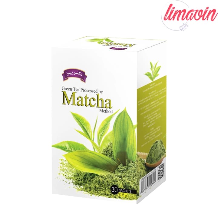 چای ماچا دکتر بیز – 30ساشه