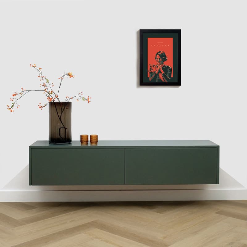 تابلو مدل سریال fleabag B305
