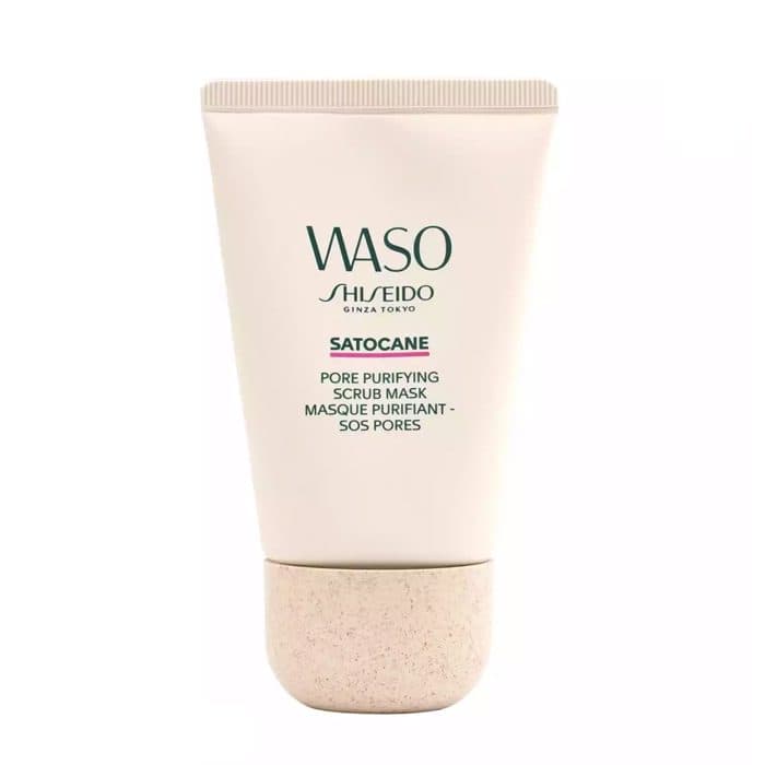 ماسک اسکراب شیسیدو waso