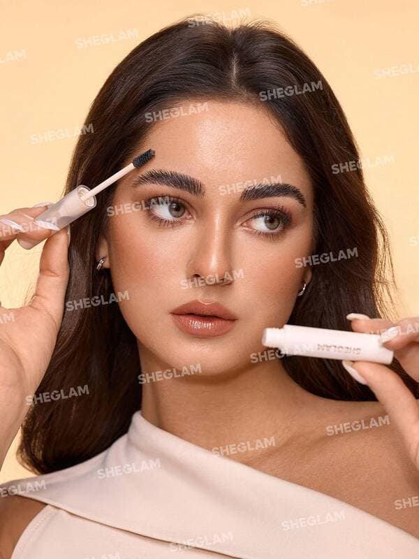 فیکس‌کننده‌ی ابروی Save It Laminating Brow Gel شیگلم SHEGLAM — تصویر ۶