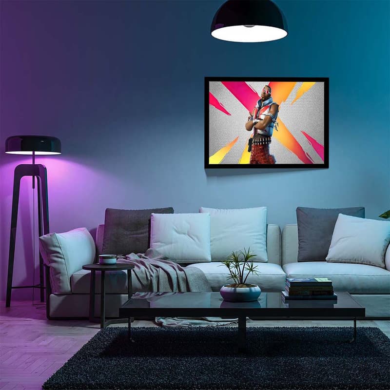 تابلو مدل fortnite کد F-12023 — تصویر ۷