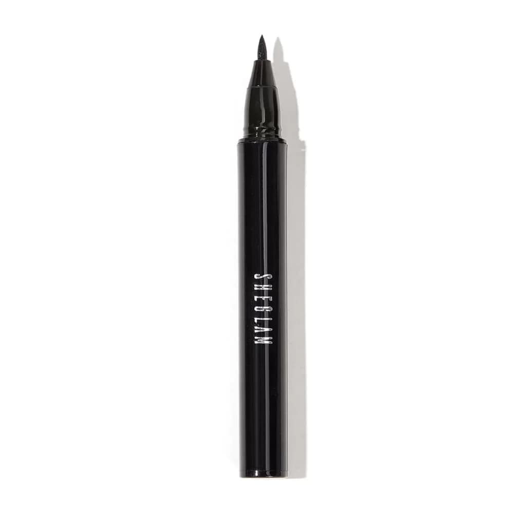 خط چشم مایع ON FLEEK LONG LASTING – مشکی شیگلم SHEGLAM — تصویر ۴